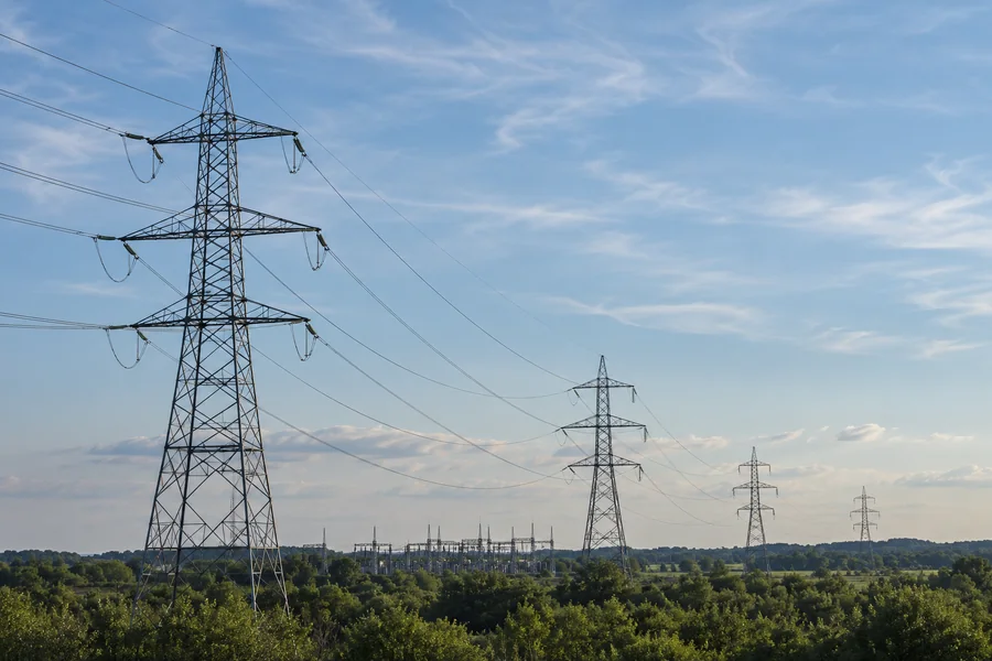 Energy industry