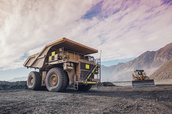 Mining operations