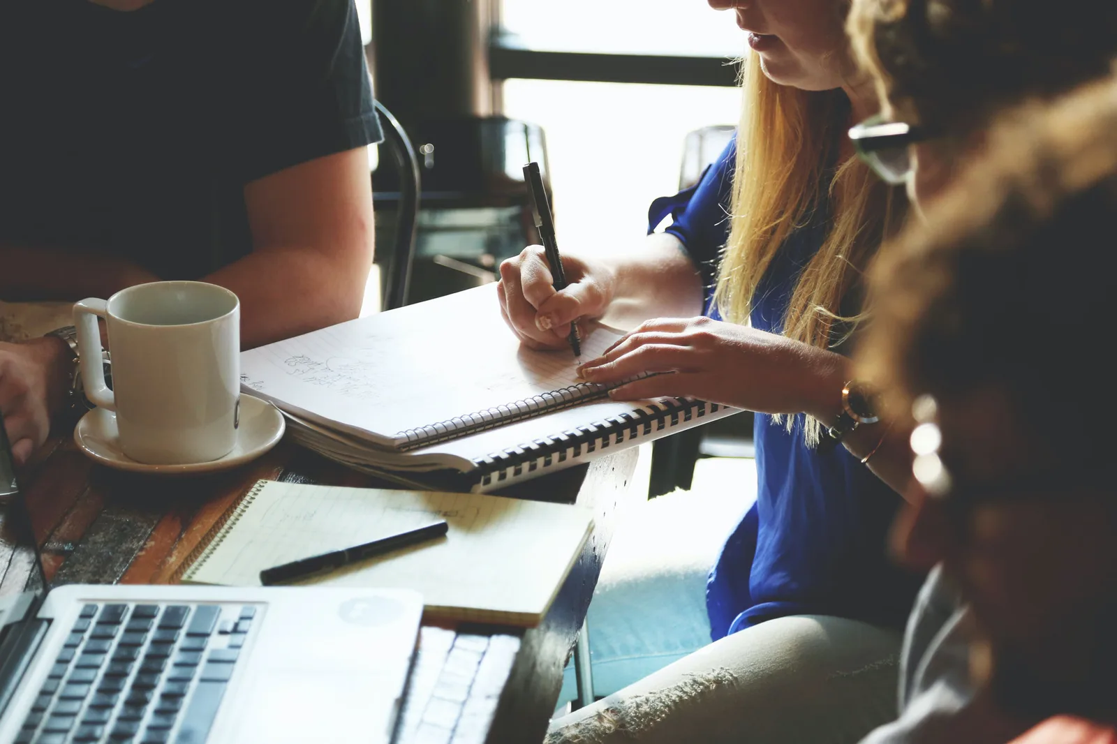Maintaining human perspective in the age of Digital Darwinism
